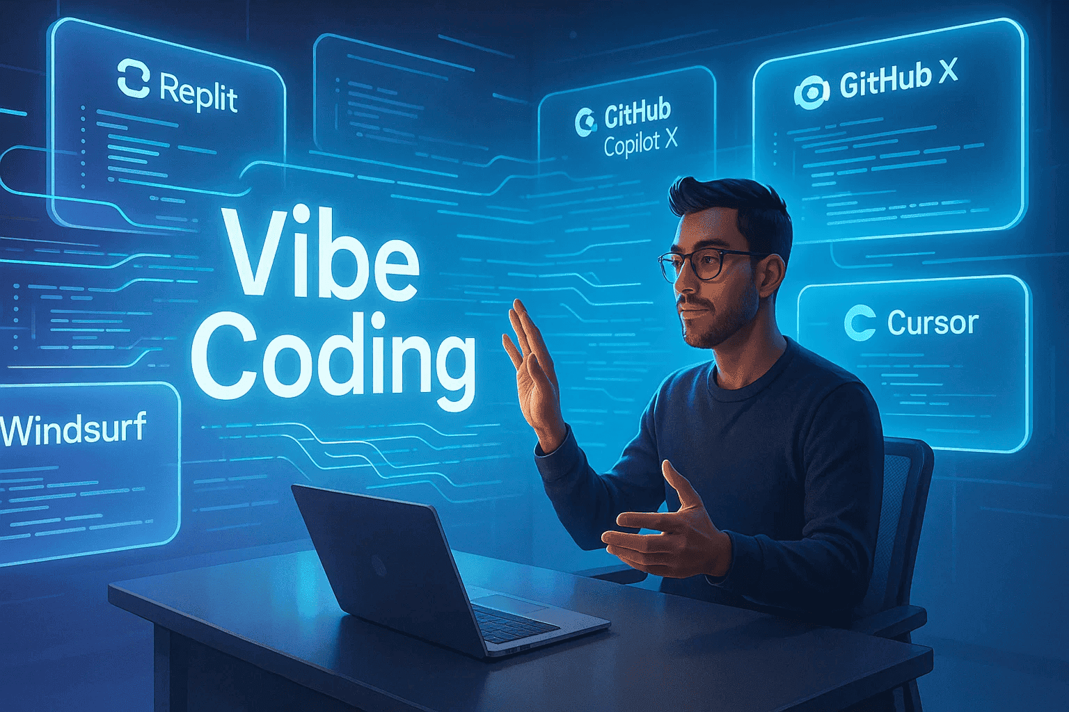 🎶 Vibe Coding: A New Way to Learn and Create